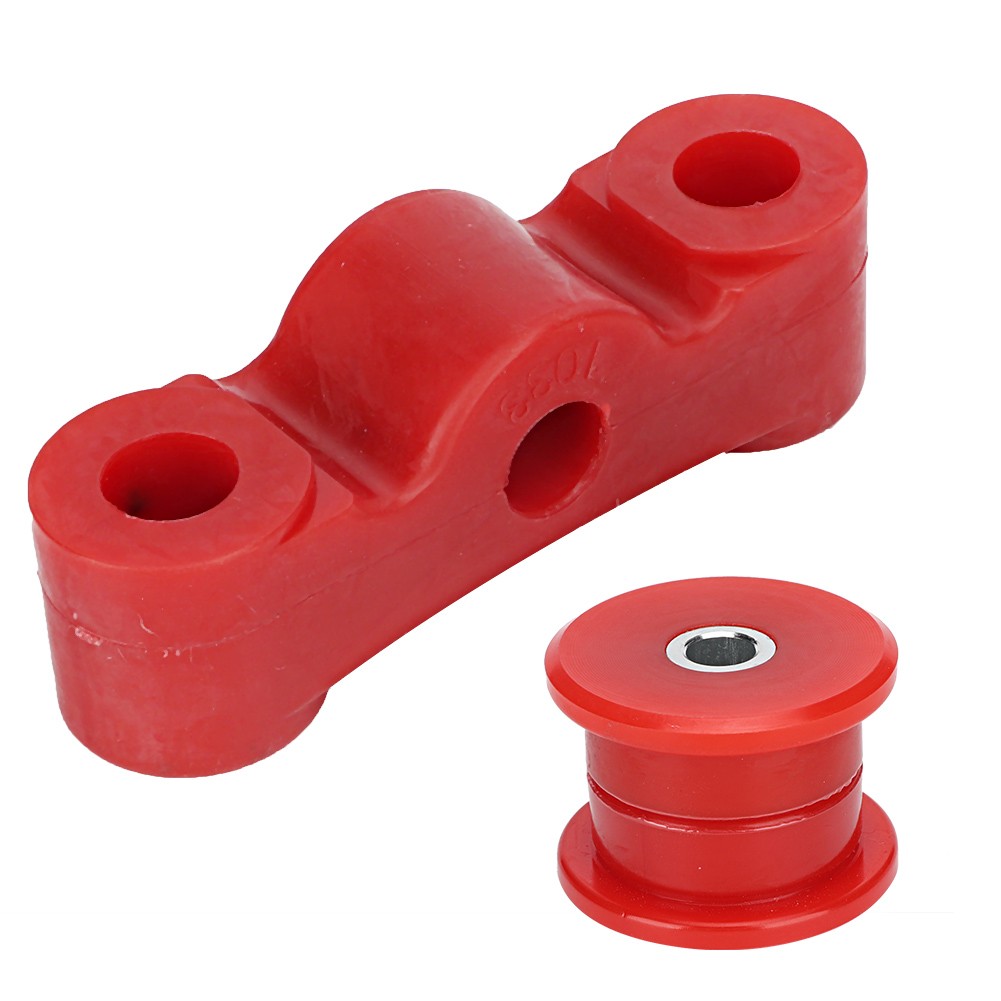 °Car Modified Transmission Shifter Stabilizer Bushing Set Fit For