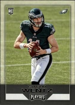 2016 Panini Playoff #202 Carson Wentz