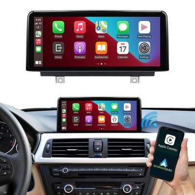 10,25' CarPlay Touchscreen Multimedia für BMW NBT F30 F31 F32 F33 F34 F36 F80