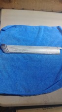 1966 1967 Dodge Charger Interior Door Nameplate Script Part 2656117