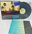 NM- The Eagles Hotel California vintage vinyl LP Asylum records sterling LH