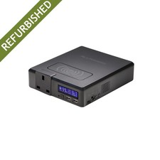 ALLPOWERS 154Wh Portable Power Station 200W Solar Generator for Camping Trip