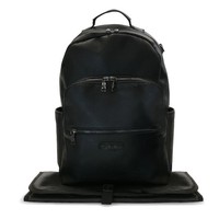 Backpack Pro Changing Bag - Black / Gunmetal