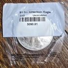 2003 1 oz Silver American Eagle (Brilliant Uncirculated) #2