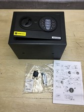 HomeSafe HV17E Safe mit Elektronischem Schloss, I34809