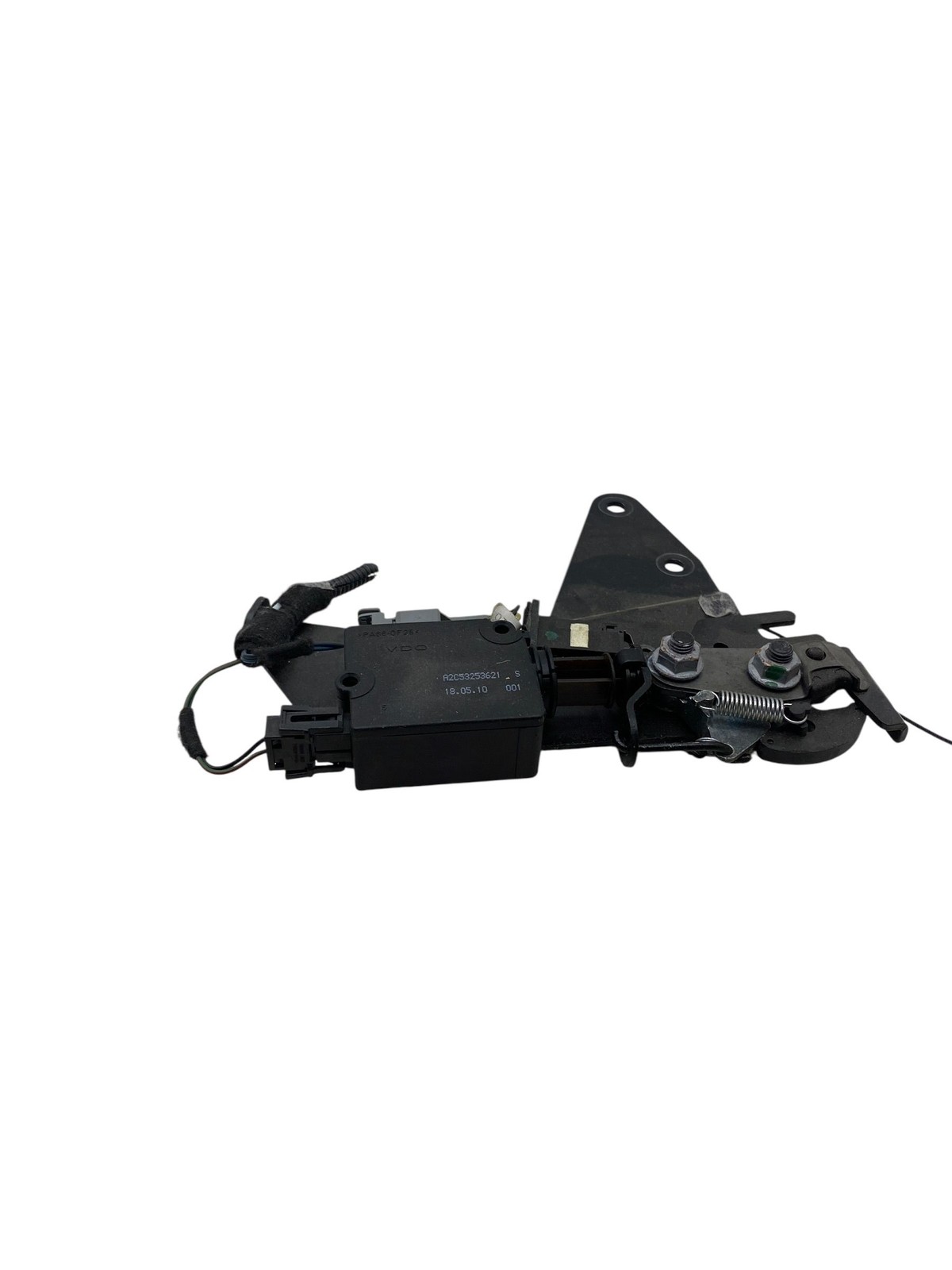 2010-2019 Aston Martin Rapide DDAJ OEM REAR LEFT SEAT LOCK LATCH RELEASE