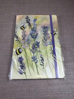 Notizheft Mit Gummi FleißIge Bienen Liniert Softcover A5 Alex Clark