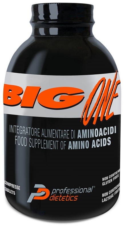 Big One 300 Compresse: Miglior Integratore Endurance e Recupero
