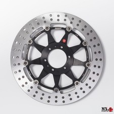 DISCO FRENO ANTERIORE HONDA XLV 1000 VARADERO ABS 2004-2011 BRAKING STX05