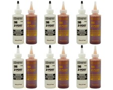 Pacer Technology Zap Z-poxy 2-Part Finishing Resin Box Set 6  12oz 