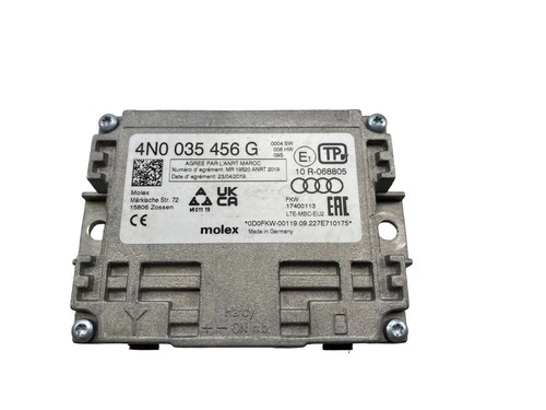 VW ID.4 E21 Steuergerät 4N0035456G 2023 34159715