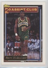 1992-93 Topps Gold Nate McMillan #220 0nr3