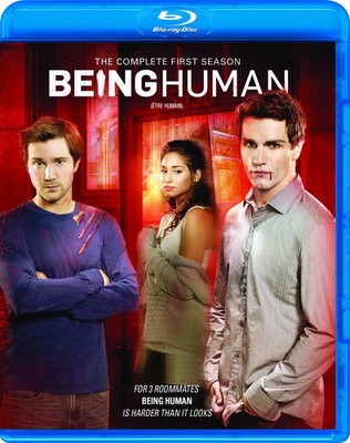 Being Human: The Complete First Season [Blu-ray] [Blu-ray]