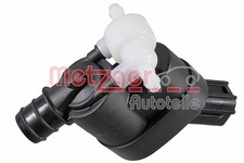 METZGER AUTOTEILE Waschwasserpumpe Scheibenreinigung 2221139 für HYUNDAI i30 PDE