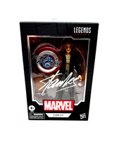 Marvel Legends Hasbro 80th Anniversary Stan Lee SEALED Action Figure