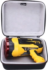 Durable Case for STANLEY 2200 Lumen Rechargeable LED Spotlight Flashlight