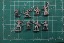REAPER MINIATURES LOT 8 MINIATURES