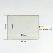 New For 1201-X231-05-NA 12.1-inch Touch Screen Glass Panel