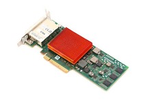 IBM Quad-Port 6Gb/s PCIe3 SAS RAID Controller FRU P/N: 01DH542 Tested Working