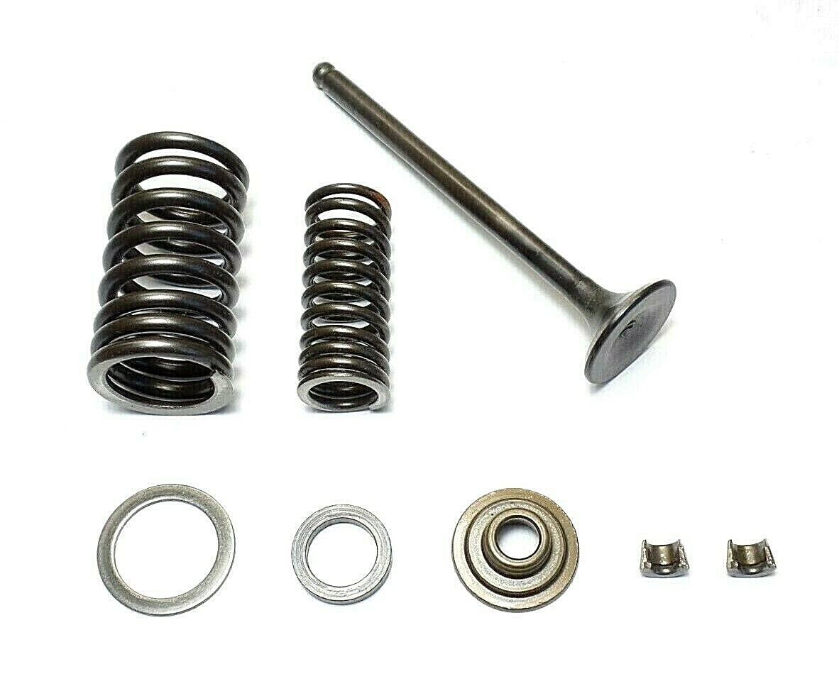 Used Honda Intake Valve & Spring/Retainer Set For VF700F, VF750F, VF700C, VF700S – OEM Japan