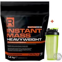 Reflex Nutrition Instant Mass Heavyweight 5.4kg strawberry Only+ Free Shake Reflex Nutrition Instant Mass Heavyweight 5.4kg strawberry Only+ Free Shake