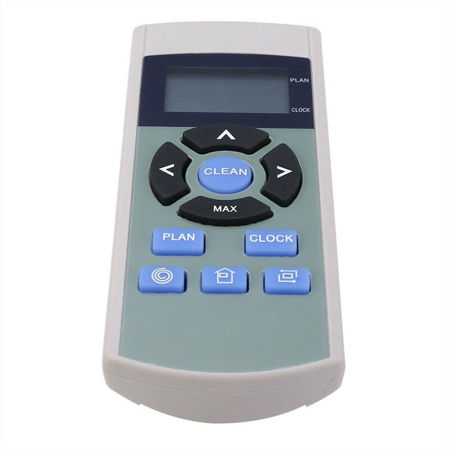 Remote Control For Ilife V3S A4 A4S V5 V5S V7 V7S Pro V7S Robotic