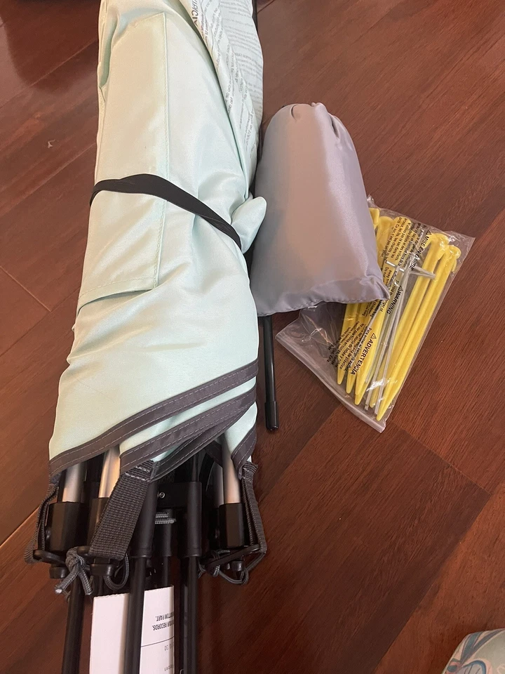 POP 'N GO Premium Parque Infantil Interior y Exterior Foto 3 de 3