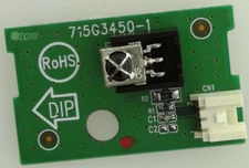 Vizio VT420M IR Sensor Board IRPF8AA6 715G3450-1