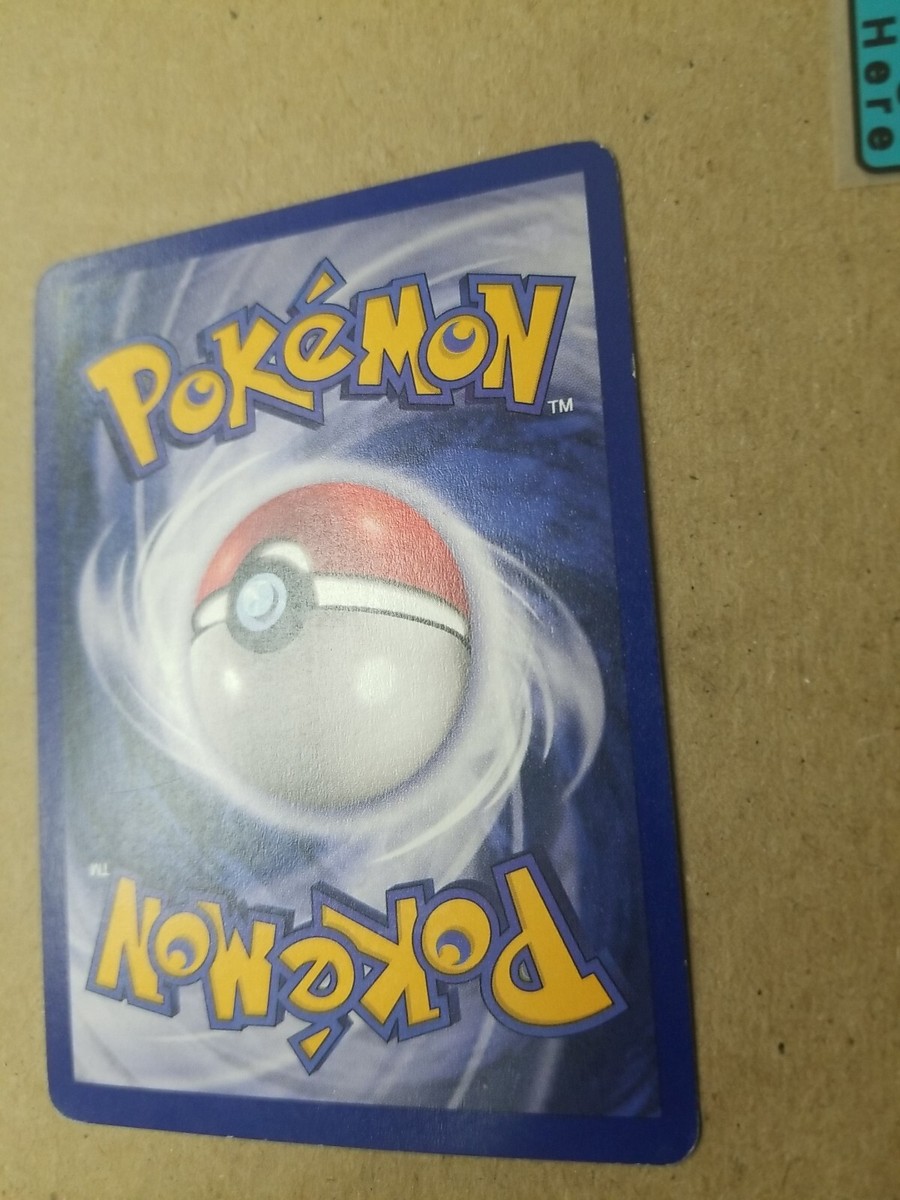 CHARMANDER 46/102 - VINTAGE WOTC POKEMON CARD - BASE SET - NM | eBay