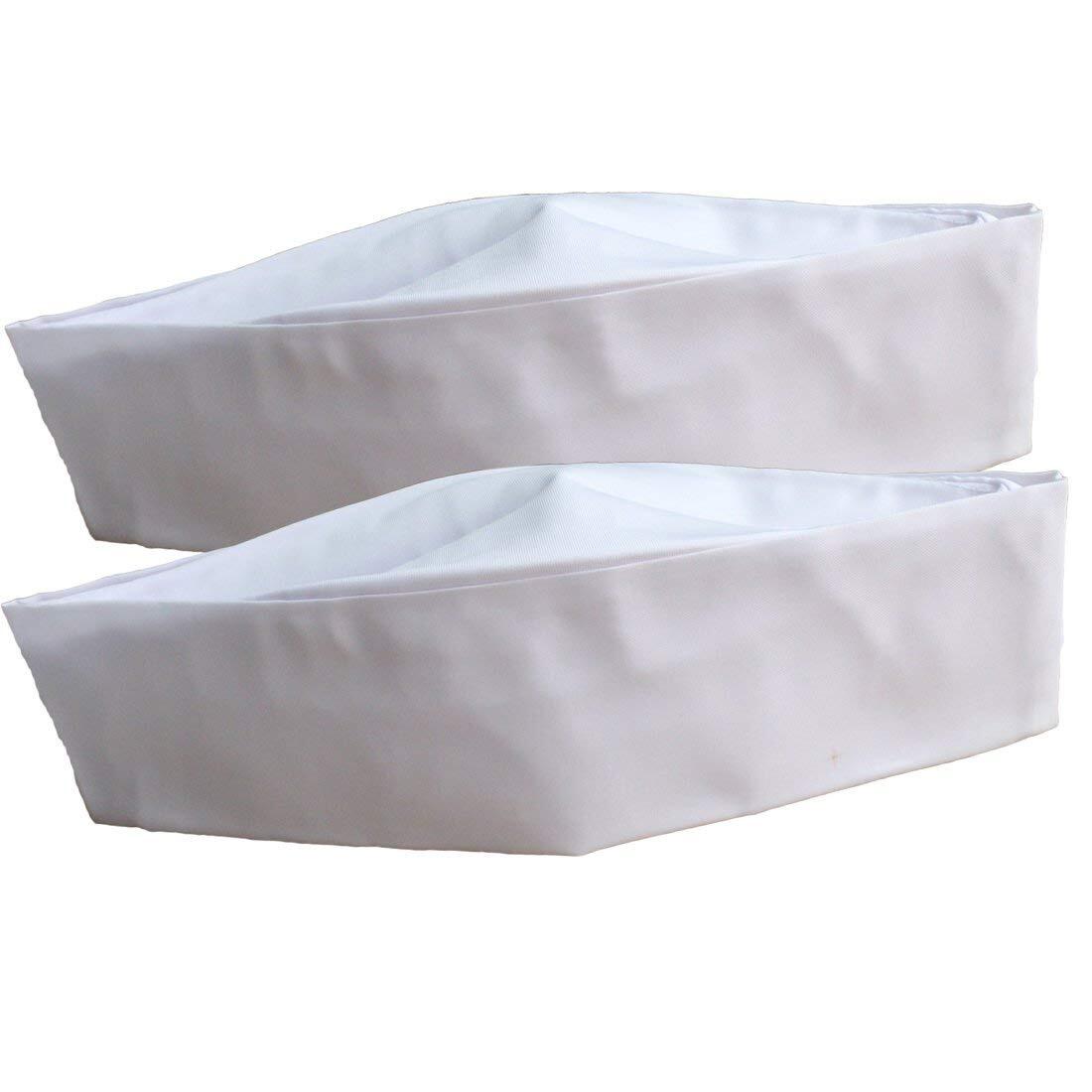 Men Pahadi Topi Maharashtrian Style White Cap for Men Packf of