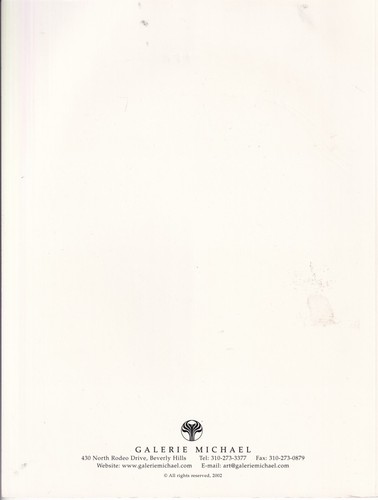 -Lot 2 bks Galerie Michael: Rembrandt, Evolution of Etching & A Comparative View - Picture 5 of 5