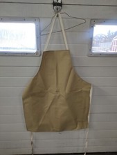 Canvas Tool Work Shop Apron With Pockets. Lightweight. New. Quantity Of 5