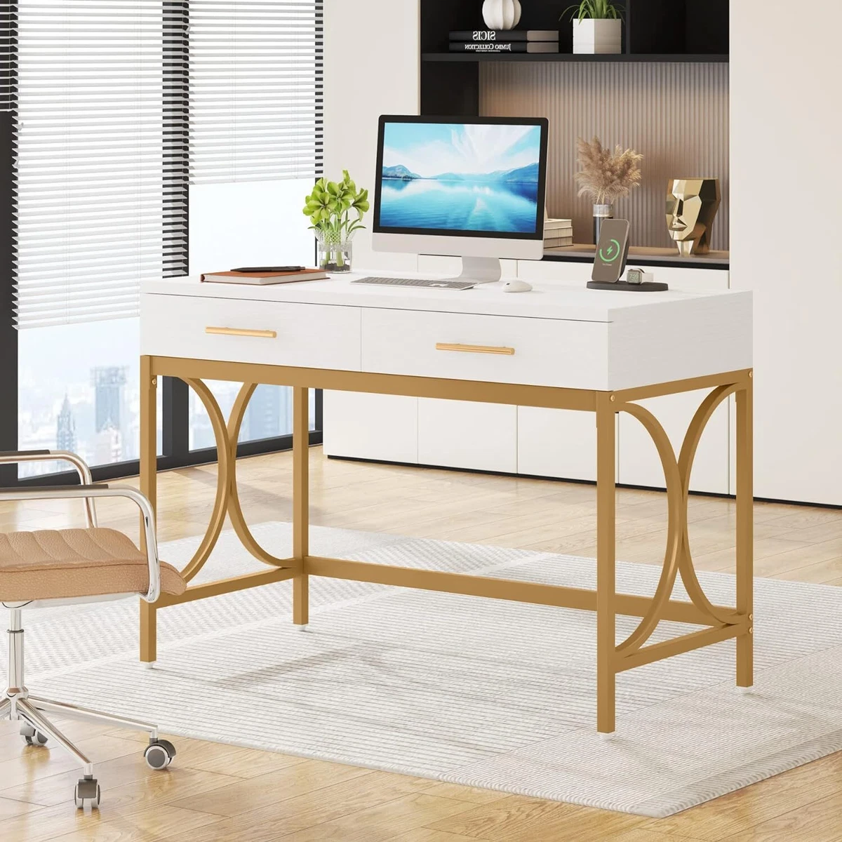 Study desk for 2 deals