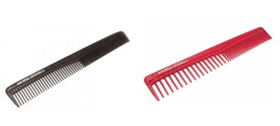 Paul Mitchell 408 416 Wide Tooth Comb Detangling Comb Pomade Styling ...