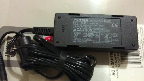 Paquetes de accesorios de la Cámara PENTAX para Pentax