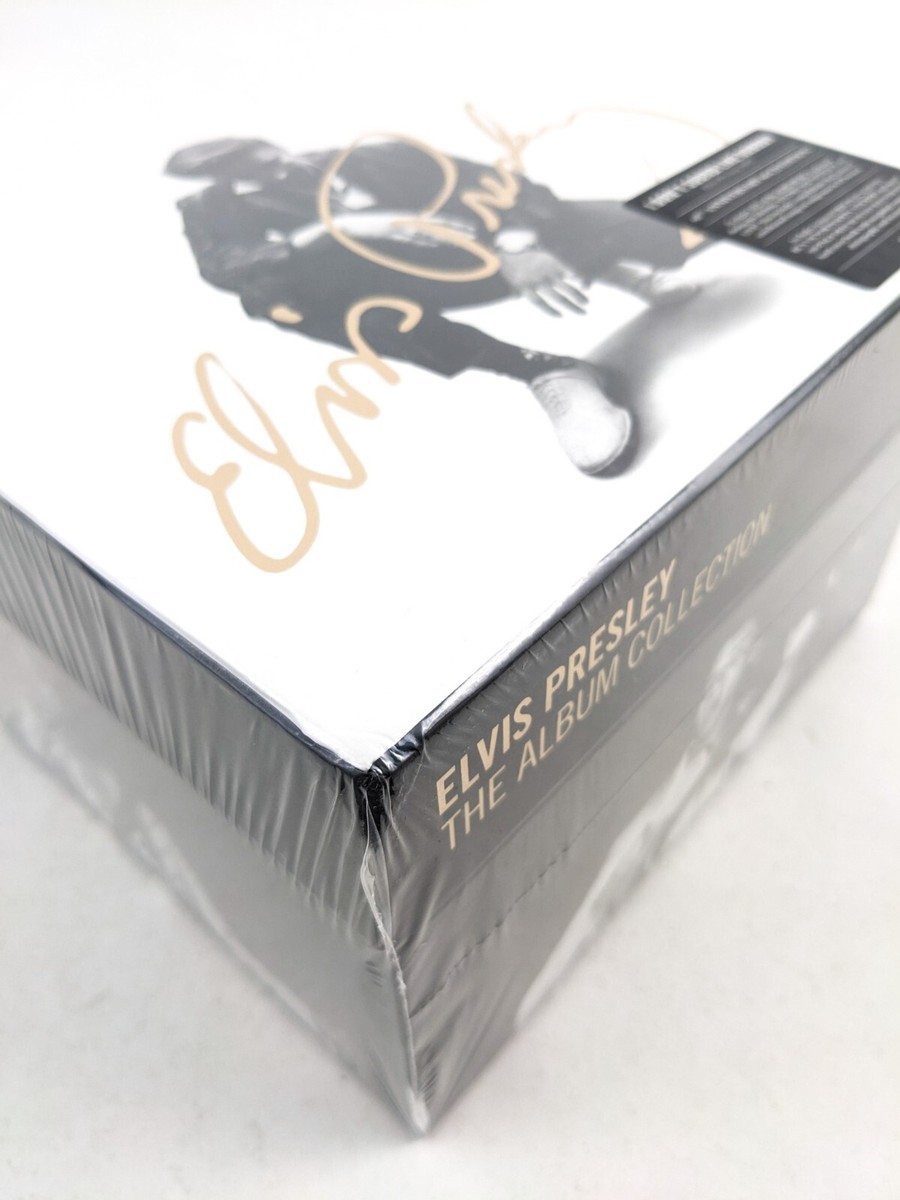 The Album Collection by Elvis Presley (CD, 2016) for sale