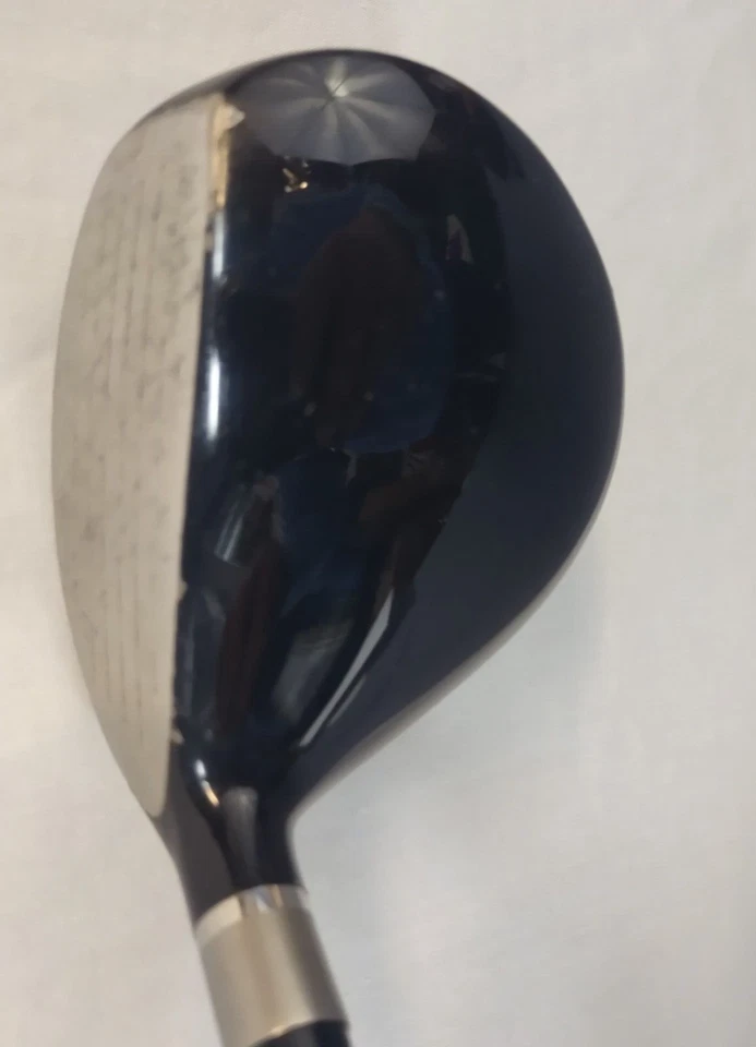 MacGregor MacTec NVG 18° 5 Wood NVG Grafalloy  R Flex Graphite Shaft RH 43” - Image 4 of 4