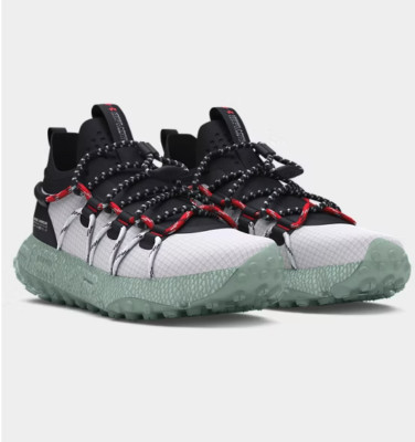 Under Armour Herren HOVR Summit Fat Tire Walking Tracking Schuhe schwarz 3022...