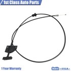 912-003 Hood Release Cable With Handle For Chevy S10 Blazer GMC 1982-1994