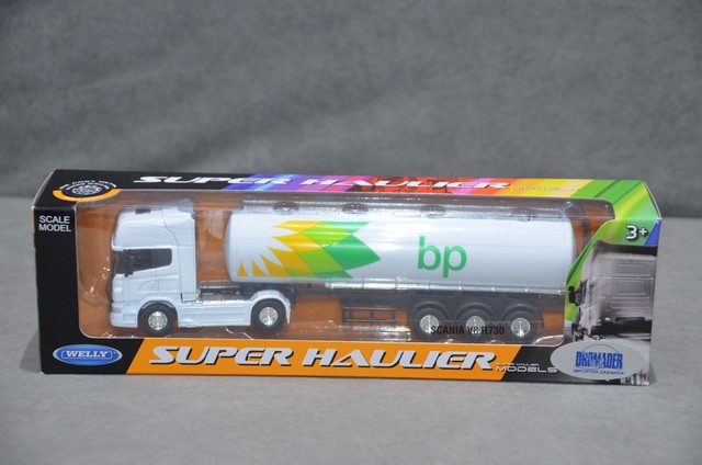 scania diecast model trucks