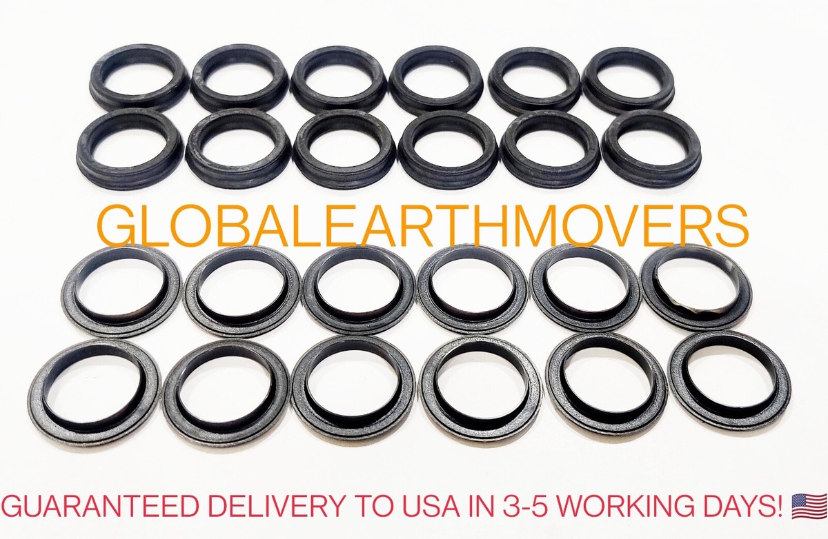 Parti Jcb - Kit Valvola Di Controllo E Guarnizioni Tergicristallo