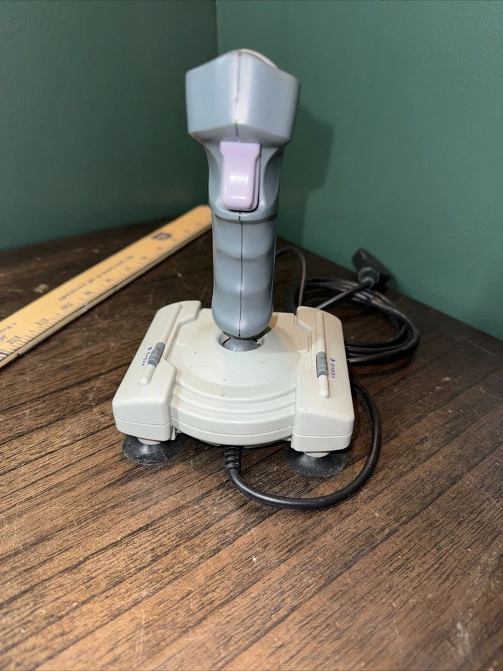 Performance PC Raider Serial Joystick / Controller SV-206 PC IBM Compatible - Image 3 of 4