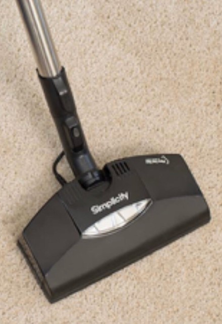 microfiber flat mop system