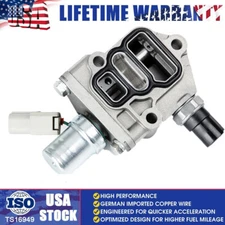 VTEC Solenoid Spool Valve Replacement 15810PLRA01 For 2001-2005 Honda Civic 1.7L