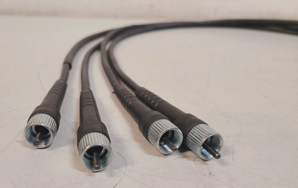 4 Cables Velocímetro para Honda ST1100 DOT (4 Cantidades) Foto 4 de 4