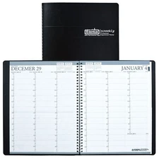 2026 272-02 HOD27202 House of Doolittle Weekly Appointment Book, 8.5 x 11"