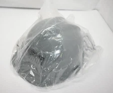 MSA V-Guard Type I Protective Helmet Gray Safety Hard Hat Branded 495736