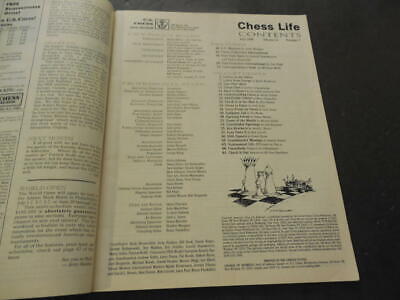 Chess Life Magazine ~ July 1996 ~ Dmitry Gurevich Dominates U.S. Masters