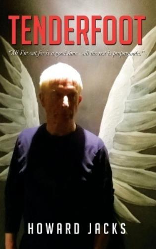 Howard Jacks Tenderfoot (Copertina rigida)