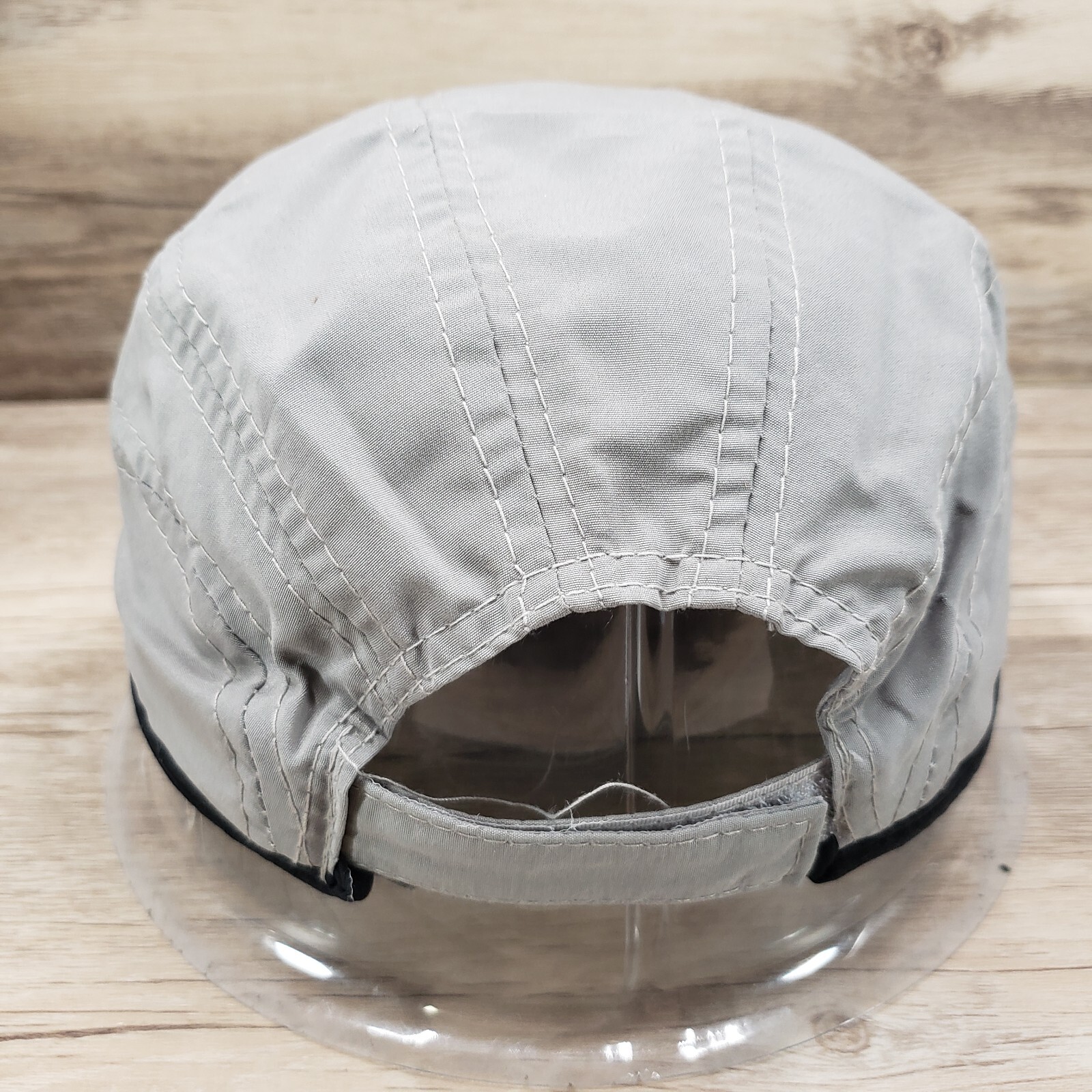 Sollum Technologies 5 Panel Hat Cap Strap Back Gr… - image 4